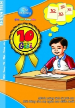 10 Quyển Tập Thuận Tiến 96 Trang Điểm 10
