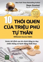 10 Thói Quen Của Triệu Phú Tự Thân