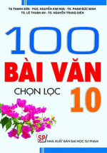 100 Bài Văn Chọn Lọc 10