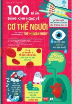 100 Bí Ẩn Đáng Kinh Ngạc Về Cơ Thể Người