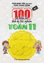 100 Đề Kiểm Tra Định Kì Trắc Nghiệm Toán 11