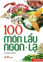100 Món Lẩu Ngon Lạ