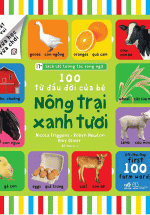 100 Từ Đầu Đời Của Bé – Nông Trại Xanh Tươi