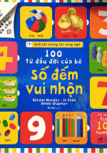 100 Từ Đầu Đời Của Bé – Số Đếm Vui Nhộn