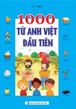 1000 Từ Anh Việt Đầu Tiên