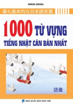 1000 Từ Vựng Tiếng Nhật Căn Bản Nhất
