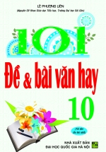 101 Đề & Bài Văn Hay 10