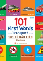 101 First Words – Transport (101 Từ Đầu Tiên – Giao Thông)