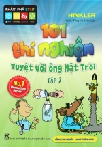 101 Thí Nghiệm – Tuyệt Vời Ông Mặt Trời – Tập 2