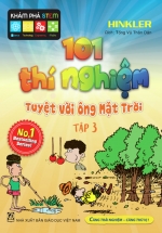 101 Thí Nghiệm – Tuyệt Vời Ông Mặt Trời – Tập 3