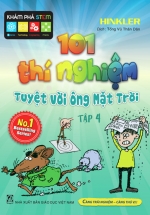 101 Thí Nghiệm – Tuyệt Vời Ông Mặt Trời – Tập 4