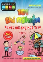 101 Thí Nghiệm – Tuyệt Vời Ông Mặt Trời – Tập 5