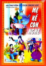 101 Truyện Cổ Tích Chọn Lọc – Mẹ Kể Con Nghe (Bìa Đỏ)