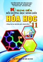 10TrongdiemboiduonghocsinhgioiHoahoc111 L - Tuyển Chọn Sách Hay