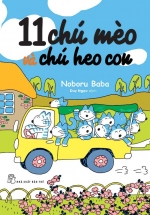 11 Chú Mèo Và Chú Heo Con