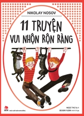 11 truyen vui nhon ron rang 682585a25ec94032bc0c16f57a1b86d6 - Tuyển Chọn Sách Hay