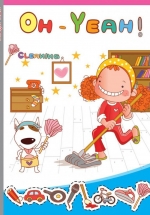 10 Quyển Tập Thuận Tiến 96 Trang Oh-Yeah Ôly-Ngang