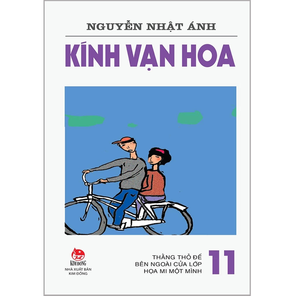 KÍNH VẠN HOA – 11 – Thằng thỏ đế – Bên ngoài cửa lớp – Họa mi một mình
