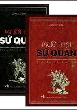 Mười Hai Sứ Quân (Trọn Bộ 2 Tập)