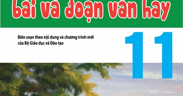 125 doan va bai van hay 11 bia FB - Tuyển Chọn Sách Hay