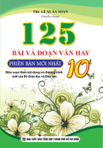 125vanhay10 L - Tuyển Chọn Sách Hay