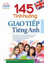 The Langmaster – 145 Tình Huống Giao Tiếp Tiếng Anh