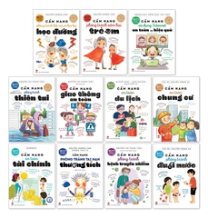 15 bi kip giup to an toan 11 cuon - Tuyển Chọn Sách Hay
