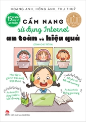 15 bi kip giup to an toan cam nang su dung internet hieu qua ebf758baf53b484f960c3a779b4e34ab - Tuyển Chọn Sách Hay