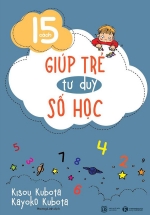 15 Cách Giúp Trẻ Tư Duy Số Học