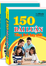 150 Bài Luận Tiếng Anh Hay Nhất