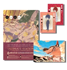 Hikaru – Kì Thủ Cờ Vây – Ultimate Edition – Tập 4 (Tặng kèm Postcard)