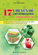 17 Chuyên Đề Lí Thuyết & Trắc Nghiệm Thi THPT Quốc Gia Sinh Học Lớp 11
