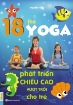 18 Thế Yoga Phát Triển Chiều Cao Vượt Trội Cho Trẻ