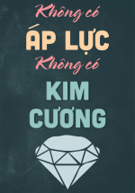 Tranh Treo Tường Không Áp Lực Không Có Kim Cương