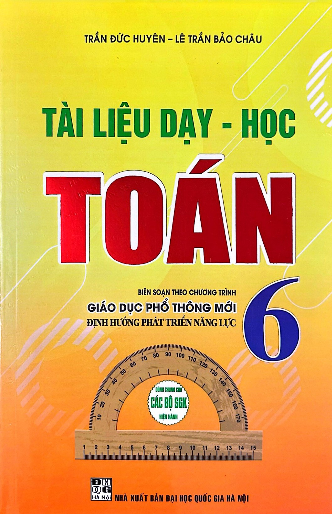 Tài Liệu Dạy – Học Toán 6 (Theo Chương Trình Giáo Dục Phổ Thông Mới)