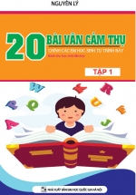 20 Bài Văn Cảm Thụ Tập 1