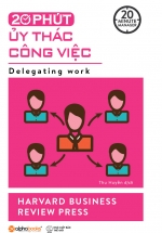 20 Phút Ủy Thác Công Việc (20 Minute Manager)