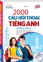The Langmaster – 2000 Câu Hội Thoại Tiếng Anh Thường Dùng