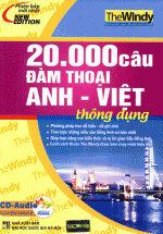20.000 Câu Đàm Thoại Anh – Việt Thông Dụng