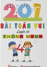 201 Bài Toán Vui Luyện Trí Thông Minh