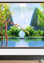Tranh Phong Cảnh Nghệ Thuật – NS2575