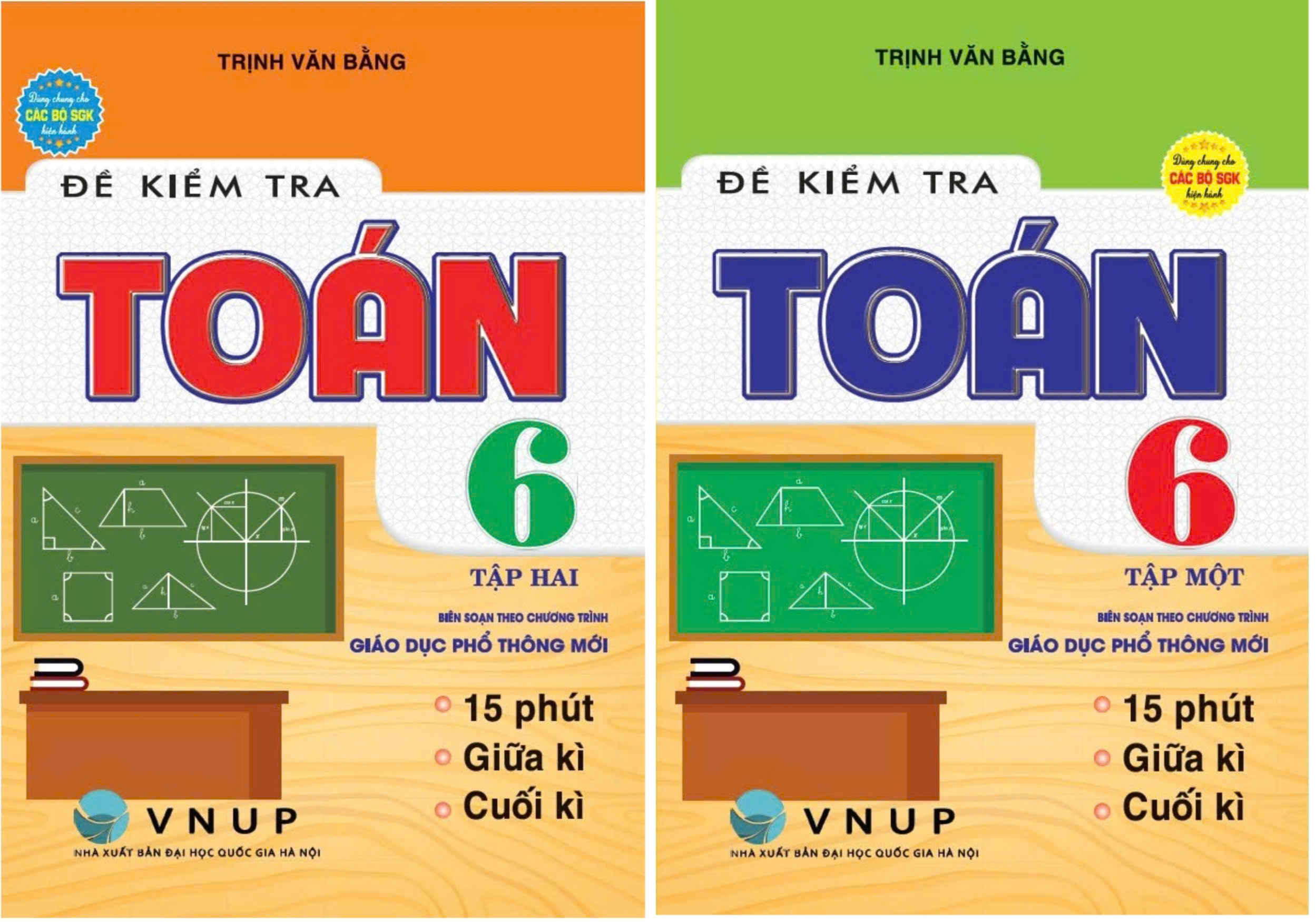 Combo Đề Kiểm Tra Toán Lớp 6 – Tập 1+2 (Biên Soạn Theo Chương Trình Giáo Dục Phổ Thông Mới)