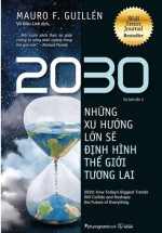 2030: Những Xu Hướng Lớn Sẽ Định Hình Thế Giới Tương Lai