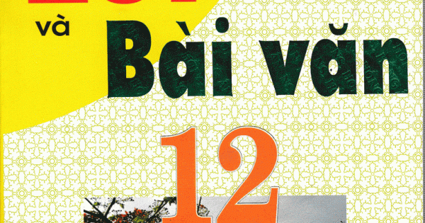 207 Đề Và Bài Văn 12