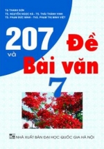 207 Đề Và Bài Văn 7