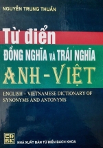 Từ Điển Đồng Nghĩa Và Trái Nghĩa Anh – Việt
