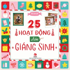 25 hoat dong don giang sinh bia - Tuyển Chọn Sách Hay