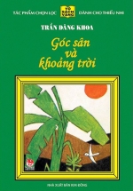 25 Năm Tủ Sách Vàng – Góc Sân Và Khoảng Trời