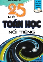 25 Nhà Toán Học Nổi Tiếng