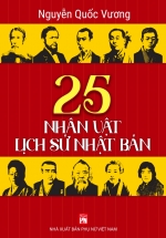 25 Nhân Vật Lịch Sử Nhật Bản